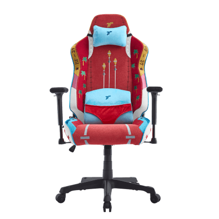 เก้าอี้เกมมิ่ง TTRACING SWIFT X PRO ผ้า FRANKY EDITION_6